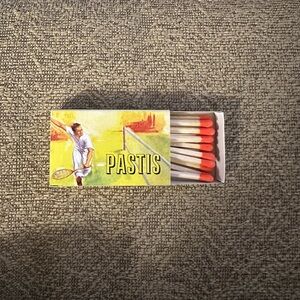 Pastis Matchook